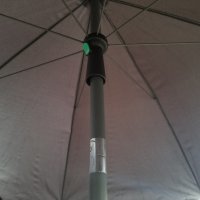 Плажен чадър / Градински Чадър с чупещо се рамо 18083, снимка 2 - Градински мебели, декорация  - 36626690