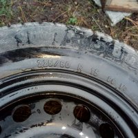 Резервна гума за bmw, снимка 4 - Гуми и джанти - 39433865