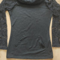 Страхотна дамска блуза размер М , снимка 5 - Блузи с дълъг ръкав и пуловери - 44682282