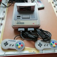 Конзола Super Nintendo SNSP-001A, снимка 1 - Nintendo конзоли - 40721788