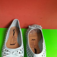 Английски дамски обувки-2 цвята, снимка 8 - Дамски ежедневни обувки - 29777659