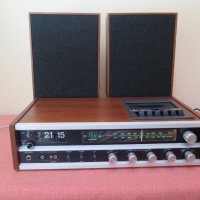 Solid State AM-FM-MPX Stereo Receiver rexton se4416-1972г,japan, снимка 2 - Ресийвъри, усилватели, смесителни пултове - 37949284