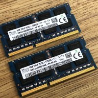 8GB/16GB DDR3L Рам Памет За Лаптоп`Samsung/Micron/Hynix 1600MHz/12800s, снимка 6 - RAM памет - 39711499