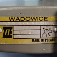 Хидравлична помпа WADOWICE PW6W3-30/25R8MC83A, снимка 5 - Резервни части за машини - 30263572