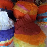  Голяма пинята 115см+ подарък маска и конфети 10лв ,готови за изпращане 	Голяма пинята 115см+ пода, снимка 14 - Декорация за дома - 22785129