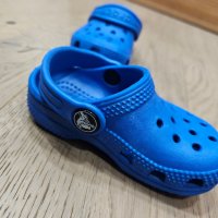 Детски гумени сандали оригинални кроксове Crocs, снимка 2 - Детски сандали и чехли - 42895755