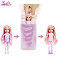 Barbie Кукла Челси Sunshine & Sprinkles с магическа трансформация HCC83, снимка 5 - Кукли - 38680874
