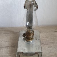 Антична газова лампа, снимка 5 - Антикварни и старинни предмети - 42230889