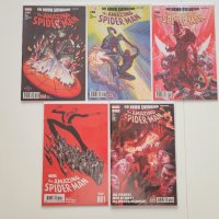 Комикси Amazing Spider-Man Vol. 1, #789-801, NM, Marvel, снимка 3 - Списания и комикси - 39406965