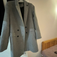 дамско палто , снимка 2 - Палта, манта - 44558813