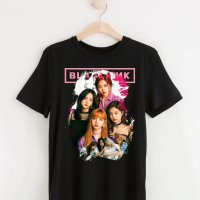 K-POP тениска BLACKPINK, снимка 1 - Тениски - 38033457