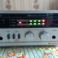 SHARP RT-110H(S) STEREO CASSETTE DECK /SHARP CORPORATION, снимка 4 - Декове - 42634543