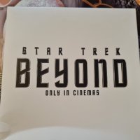 Слушалки на "Star Trek: Beyond", снимка 1 - Bluetooth слушалки - 42905239