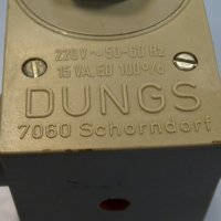 Магнет-вентил за газове DUNGS LGV 507/4 gas solenoid valve, снимка 6 - Резервни части за машини - 34547761