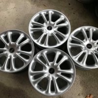 4бр. джанти 17” 5x112 Audi Vw, снимка 6 - Гуми и джанти - 33891653