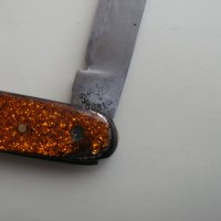 Нож джобем Буковец джобно социалистическо ножче, снимка 7 - Ножове - 44402345