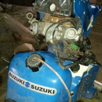 Suzuki Ts 125 , снимка 9 - Мотоциклети и мототехника - 31165937