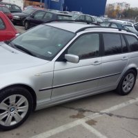 BMW 320 E46 Facelift части бмв е46 320д 150 к.с 2002г фейслифт на части, снимка 3 - Автомобили и джипове - 30221499