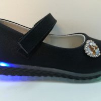 Детски светещи обувки 5887-1, снимка 1 - Детски обувки - 33861833