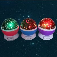 Нощна лампа, детски планетариум и Холограмна 3D LED нощна лампа., снимка 10 - Настолни лампи - 42685225