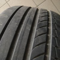 1бр. лятна гума 235/55/17 Dunlop, снимка 2 - Гуми и джанти - 37121460