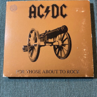 AC/DC, снимка 2 - CD дискове - 44797542