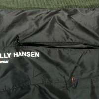 HELLY HANSEN Workwear Oslo H2 Flow Insulator Jacket POLARTEC размер S работно яке W2-24, снимка 7 - Якета - 40145804