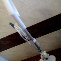 Steam mop подочистачка на параARIETE, снимка 1 - Парочистачки и Водоструйки - 40449891