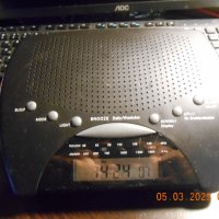 Radio controlled alarm clock rc 90, снимка 1 - Други - 39933713