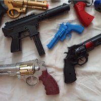 Лот пистолети, автомати , снимка 2 - Други - 42209760
