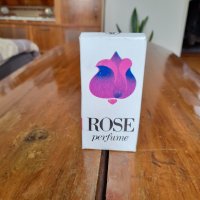 Стар парфюм Българска Роза,Rose,Розово масло #2, снимка 1 - Други ценни предмети - 32171869