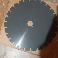 Оригинален диск за рязане белгийски чисто нов, снимка 4 - Други машини и части - 40339981