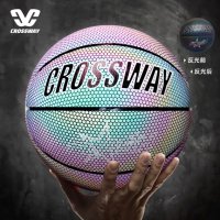 Баскетболна топка със светлоотразителна холографна повърхност , снимка 8 - Баскетбол - 42050874