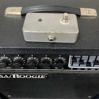 Mesa Boogie .50 Caliber 1x12 Лампов Китарен Усилвател / Комбо, снимка 5 - Китари - 44718560
