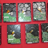 HDD for PC 3.5''-Хард/твърд/ дискове за компютри , внос   Германия, снимка 4 - Твърди дискове - 38291454