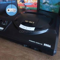 Дискети с игри за Sega Mega Drive / Sega Genesis, снимка 2 - Други игри и конзоли - 28987197