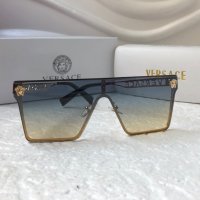 Versace мъжки слънчеви очила маска Дамски слънчеви очила унисекс, снимка 5 - Слънчеви и диоптрични очила - 38808024