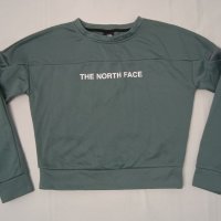 The North Face Sweatshirt оригинално горнище S спорт туризъм суичър, снимка 1 - Спортни екипи - 44277084