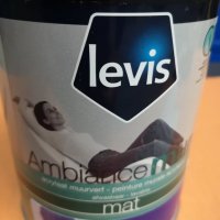 Латекс Lewis тъмно син 750 мл, снимка 2 - Бои, лакове, мазилки - 34556789