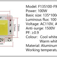 LED модули/чипове, снимка 12 - Лед осветление - 44803635