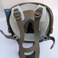 3М 6700S маска за цяло лице,лицева защитна маска с включен филтър 2135 P3R-3компл/6бр., снимка 4 - Други машини и части - 29768171
