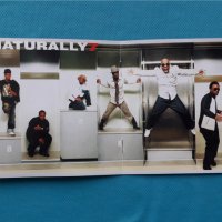 Naturally 7 – 2006 - Ready II Fly(Hip Hop,Funk / Soul), снимка 2 - CD дискове - 42811521