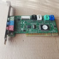 Звукова карта Creative Labs CT5807  PCI, снимка 5 - Други - 31941484