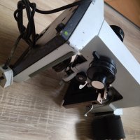 Микроскоп, снимка 5 - Други инструменти - 37145159