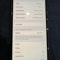 Iphone 12 Pro 128 GB, снимка 1 - Apple iPhone - 44737558