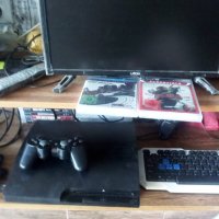 ps3 4 бр по 500 гигабайта за интернет зала, снимка 7 - PlayStation конзоли - 30431808