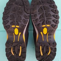 HanWag Gore tex спортни туристически маратонки N.40 стелка 25,5 см., снимка 6 - Спортни обувки - 32043024