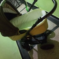 Детска бебешка количка , снимка 12 - Детски колички - 42627411
