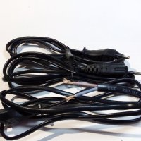 Захранващ кабел "осмица" с дължина 1,5 метра., снимка 1 - Друга електроника - 35180331
