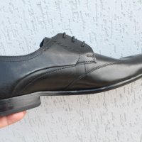 Луксозни мъжки обувки Daniel Nechter , снимка 3 - Официални обувки - 29575503